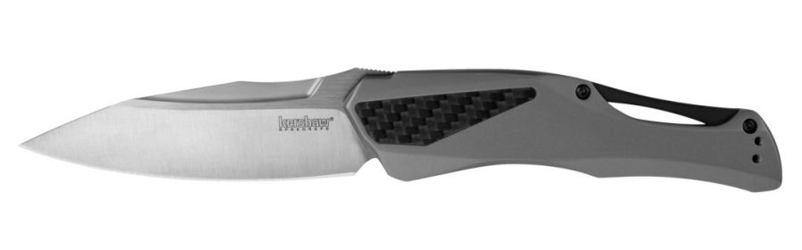 Kershaw 5500 Collateral KVT Assisted Flipper Knife 3.4" D2 Two-Tone