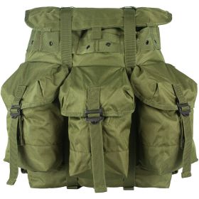 MEDIUM ALICE FIELD PACK - OLIVE DRAB
