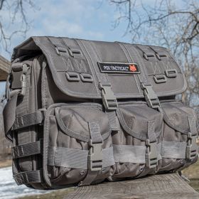 TACTICAL FIELD BRIEFCASE - SHADOW GREY