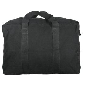 PARACHUTE CARGO BAG - BLACK