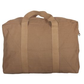 PARACHUTE CARGO BAG - COYOTE BROWN