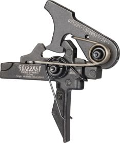 New Night Stalker II Green Alloy Handle Double Edge M390 Bohler Steel