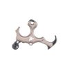 Rivet- Linkage Style Handheld Release Gray