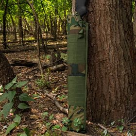 TACTICAL SHOTGUN SCABBARD - BLACK