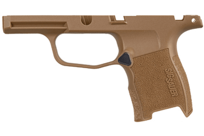 SIG SAUER 365 GRIP MODULE ASSEMBLY MANUAL SAFETY COY