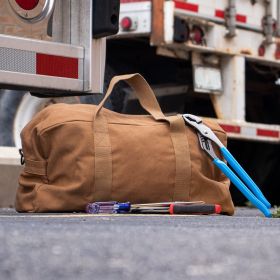 GI STYLE TANKERS TOOL BAG - COYOTE BROWN