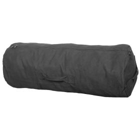 GI STYLE 25 X 42 ZIPPERED DUFFLE BAG - OLIVE DRAB