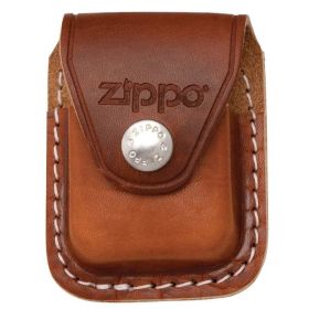 ZIPPO BLACK LIGHTER POUCH - CLIP
