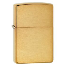 ZIPPO NAVY ANCHOR CREST - NAVY MATTE
