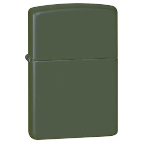ZIPPO MARINES THE FEW THE PROUD BLACK MATTE